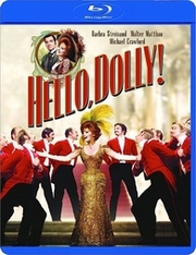 Hello, Dolly! (Blu-ray)